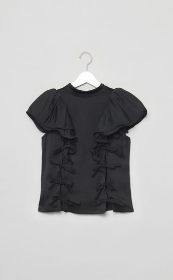 【roop】フリルシャツ