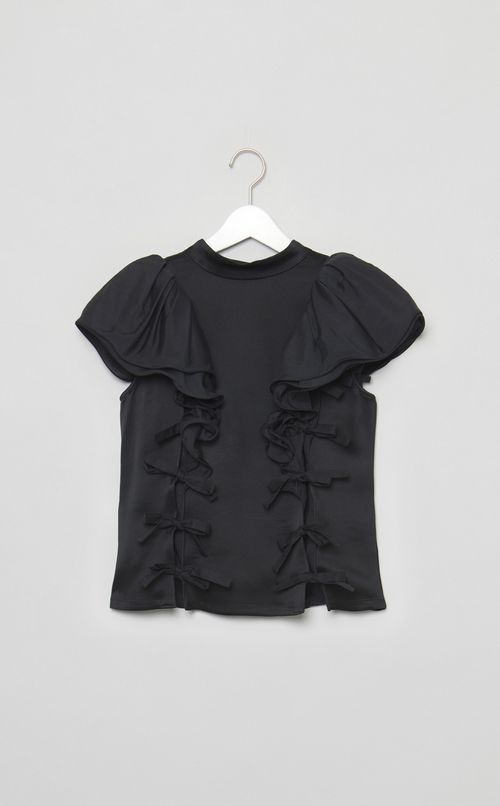 【roop】フリルシャツ