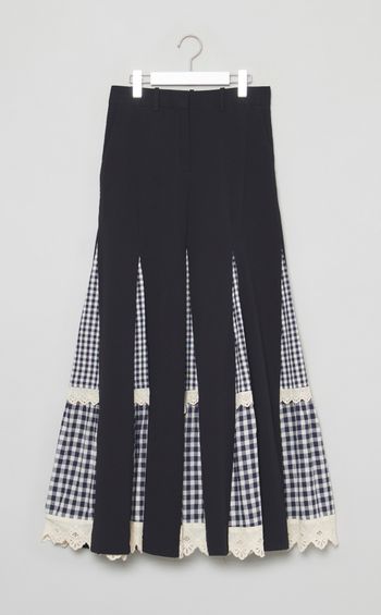 【roop】パッチワークスカート