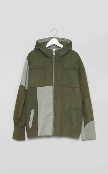 【roop】レガシーカーキフーディ