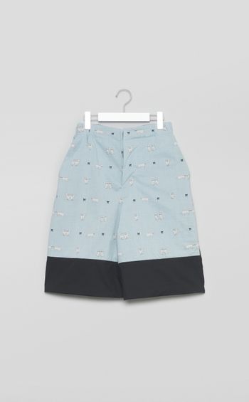 【roop】キャットトレイルショートパンツ