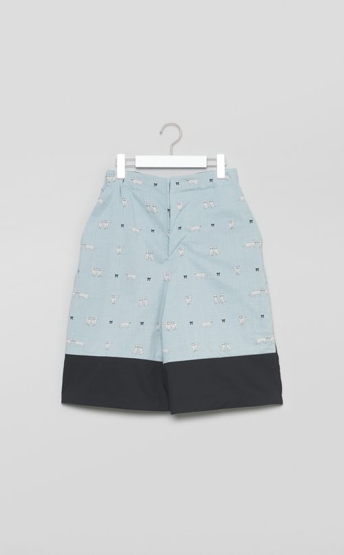 【roop】キャットトレイルショートパンツ