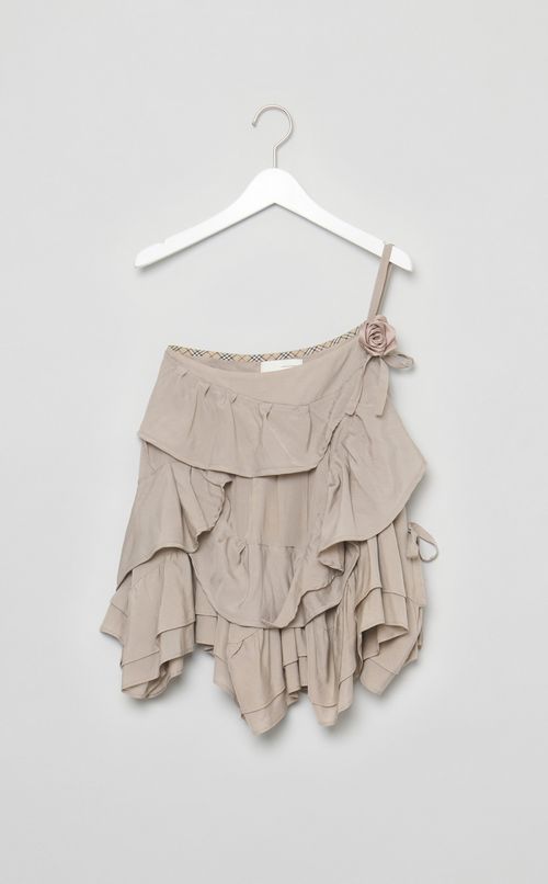 【roop】薔薇のワンショルビスチェ