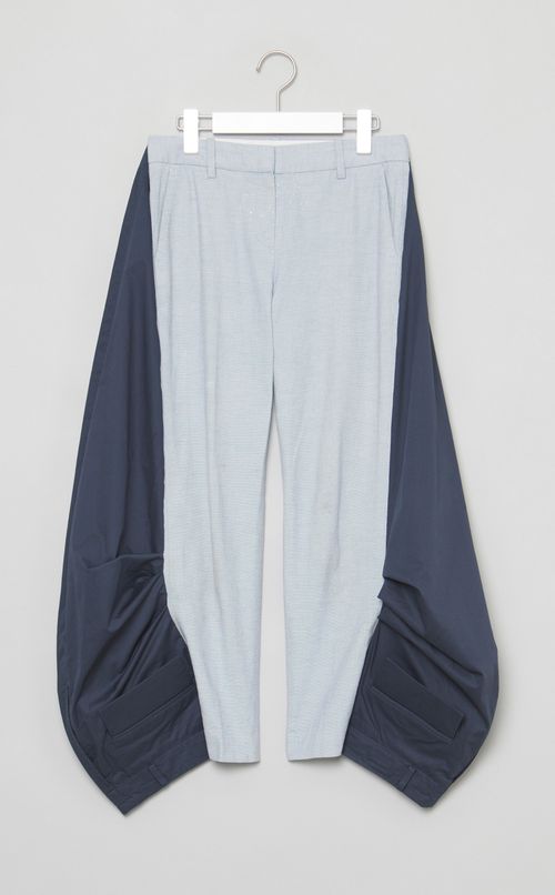 【roop】逆さパンツ