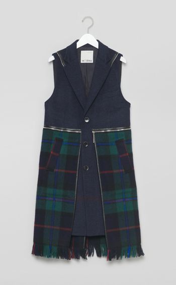 【roop】ストールリムーブジレコート