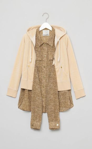 【roop】エンジェルパーカー