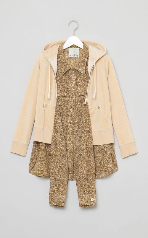 【roop】エンジェルパーカー