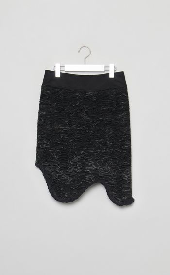 【roop】アシメトリースカート