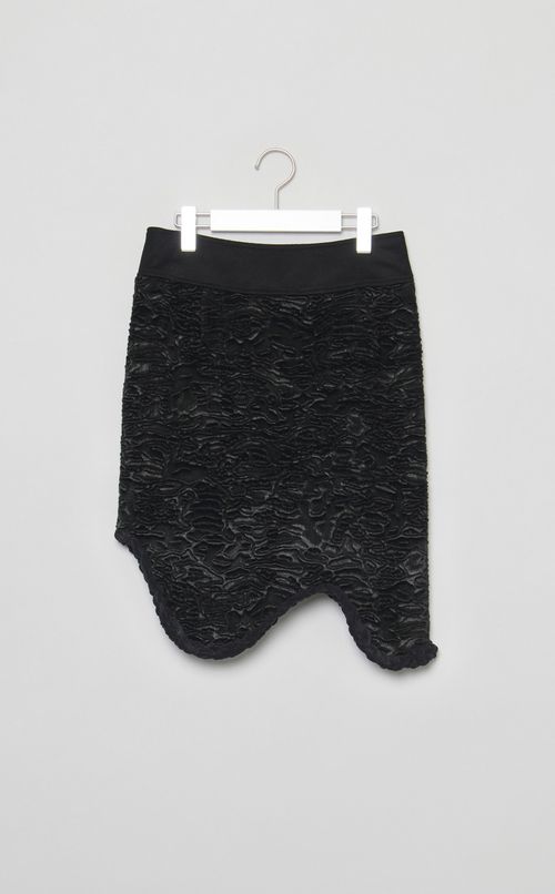 【roop】アシメトリースカート