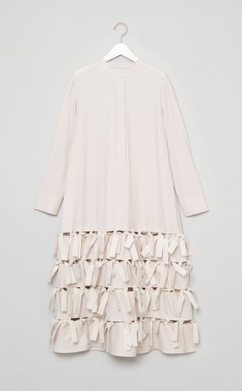 【roop】シャツワンピース