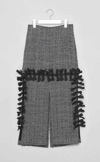 【roop】ストレートロングスカート