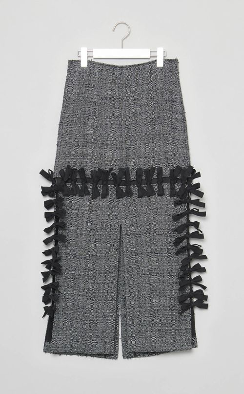 【roop】ストレートロングスカート