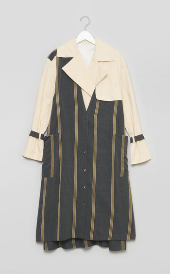 【roop】Adapt コートジャケット