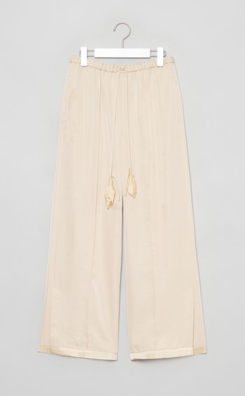 【roop】エンブロイダリー　パンツ