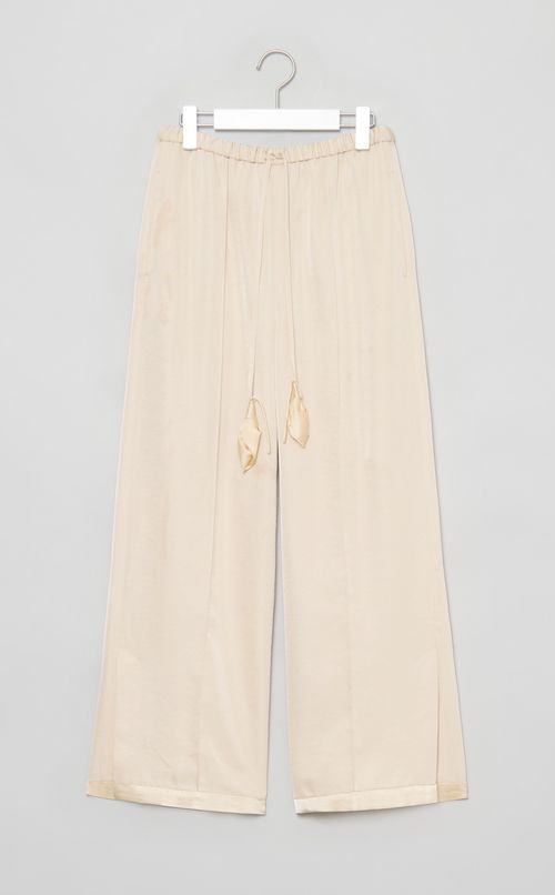 【roop】エンブロイダリー　パンツ