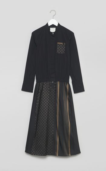 【roop】Adapt シャツドレス