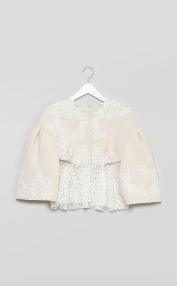 【roop】レースジャケット