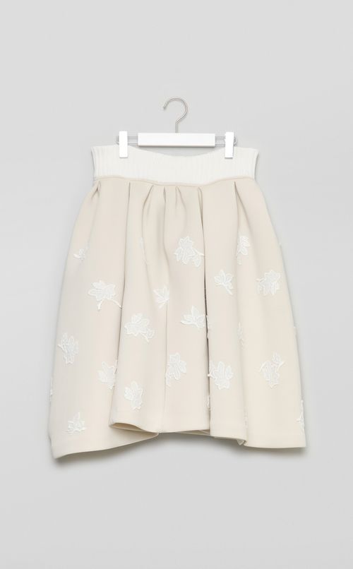 【roop】レーススカート