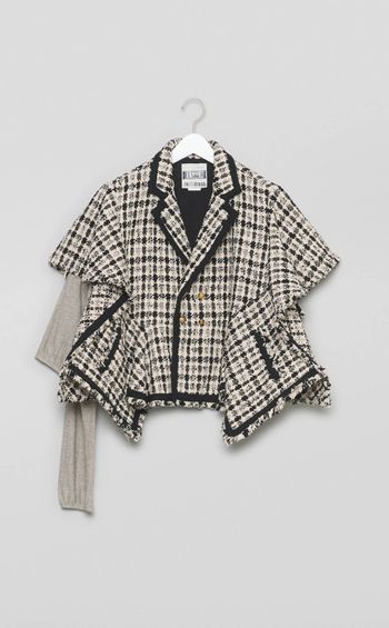 【roop】multi way jacket