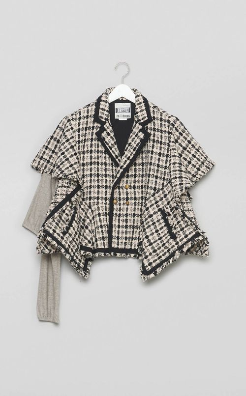 【roop】multi way jacket