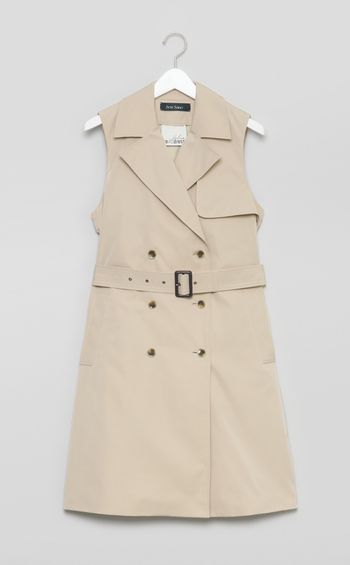 【roop】トレンチベスト