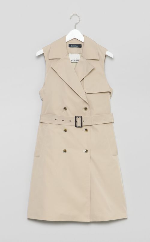 【roop】トレンチベスト