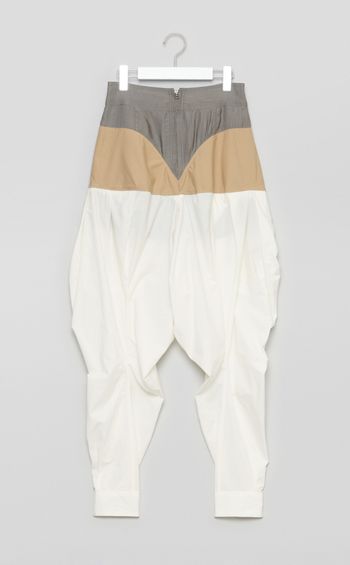 【roop】スリーブパンツ