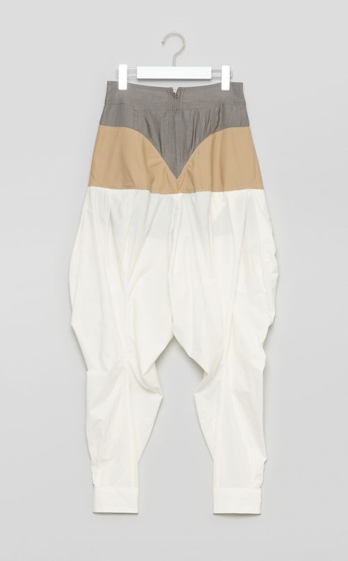 【roop】スリーブパンツ