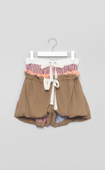 【roop】ドッキングショートパンツ