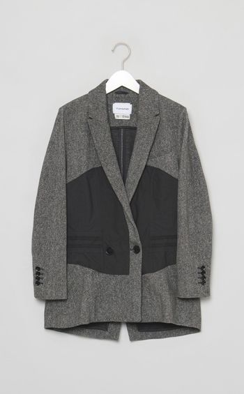 【roop】ミドルコルセットジャケット