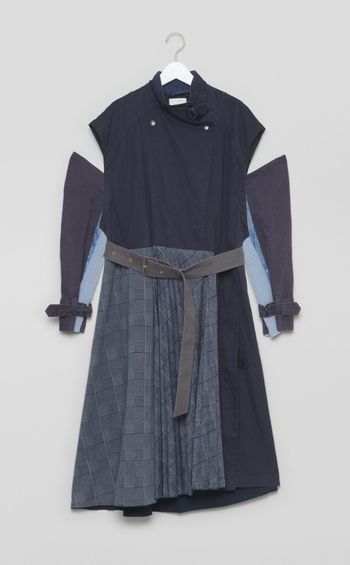 【roop】ワイドプルオーバーロングベスト