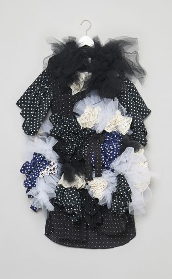 【roop】モチーフワンピース