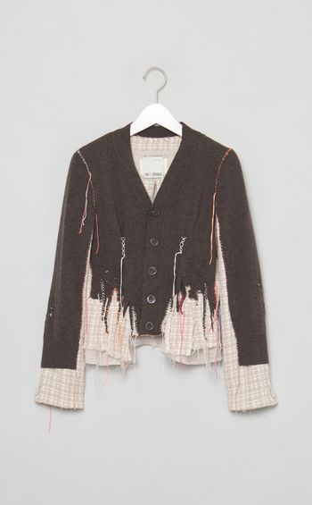 【roop】ツイードジャケット