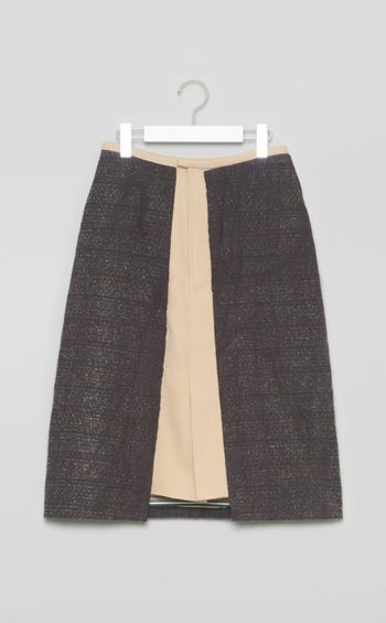 【roop】ニードルパンチドッキングスカート