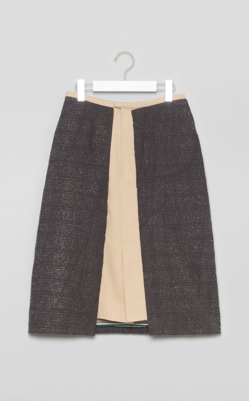 【roop】ニードルパンチドッキングスカート