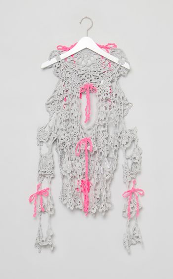 【roop】crochet parker