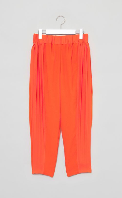 【roop】プリーツサイドパンツ