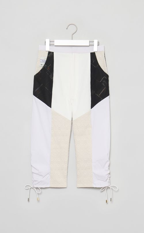 【roop】モダンバリエーションパンツ