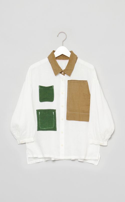 【roop】pocket of time shirt