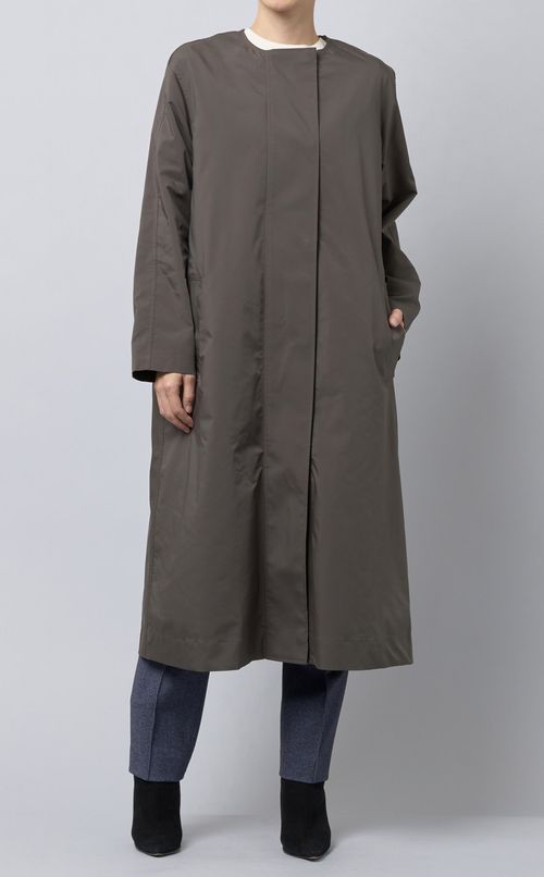 ライナーベスト付ライトコート