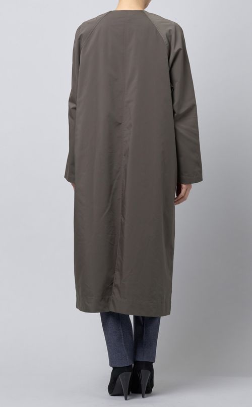 ライナーベスト付ライトコート