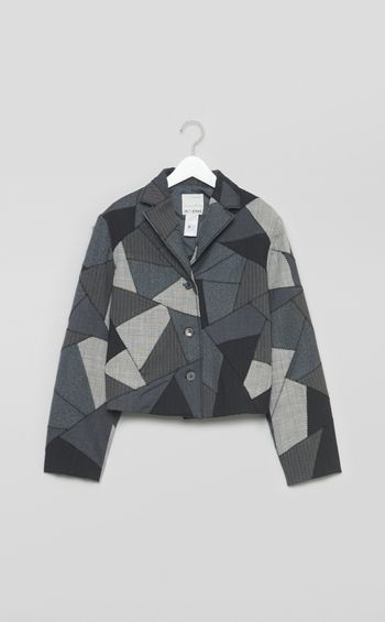 【roop】patchwork jacket 1