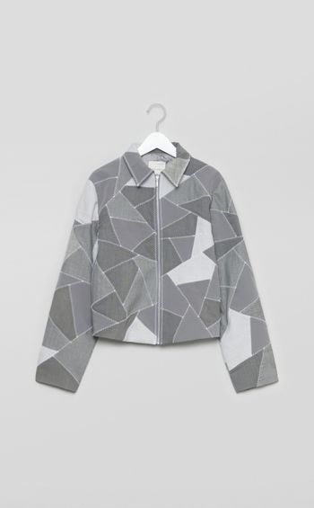 【roop】patchwork jacket 2