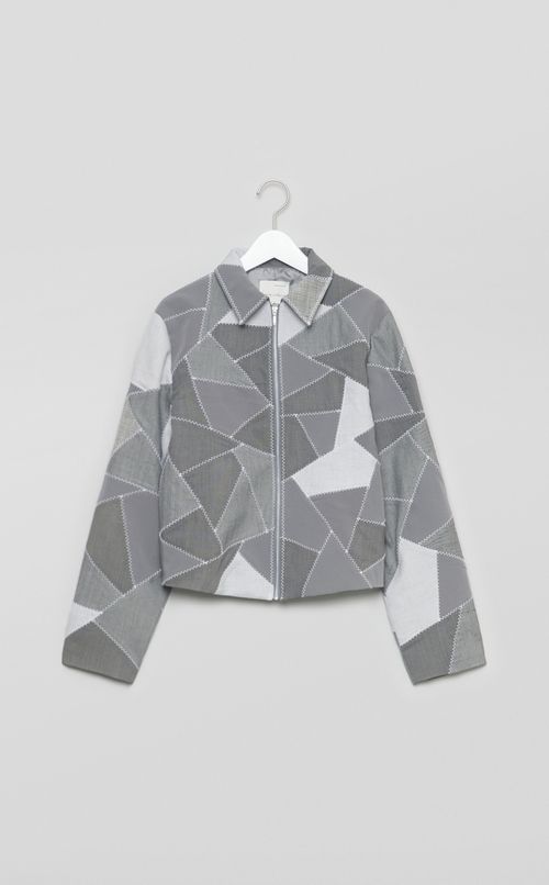 【roop】patchwork jacket 2