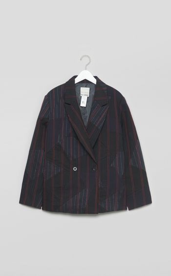 【roop】patchwork jacket 4