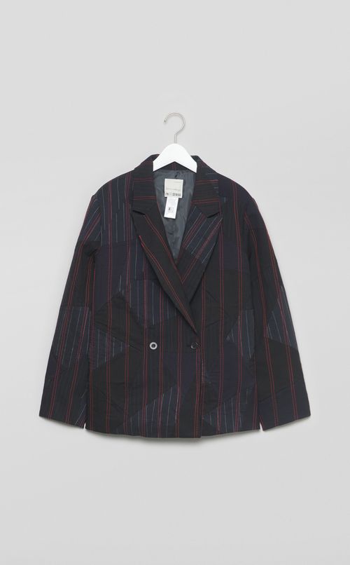 【roop】patchwork jacket 4