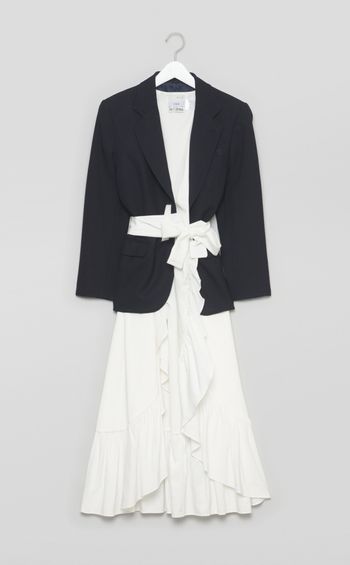 【roop】制服ワンピース