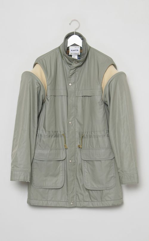 【roop】パペットジャケット