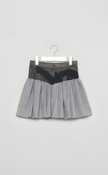 【roop】ヨーク切り替えスカート