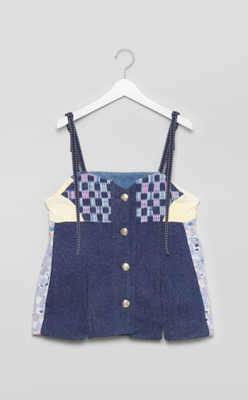 【roop】キャミワンピース